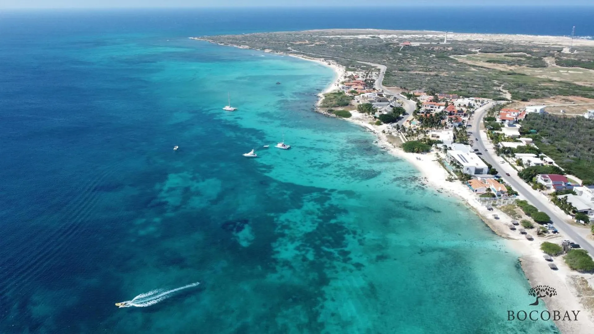 Villa New Indulge In Island Bliss At 6Br Casa Soluna By Bocobay Noord Aruba