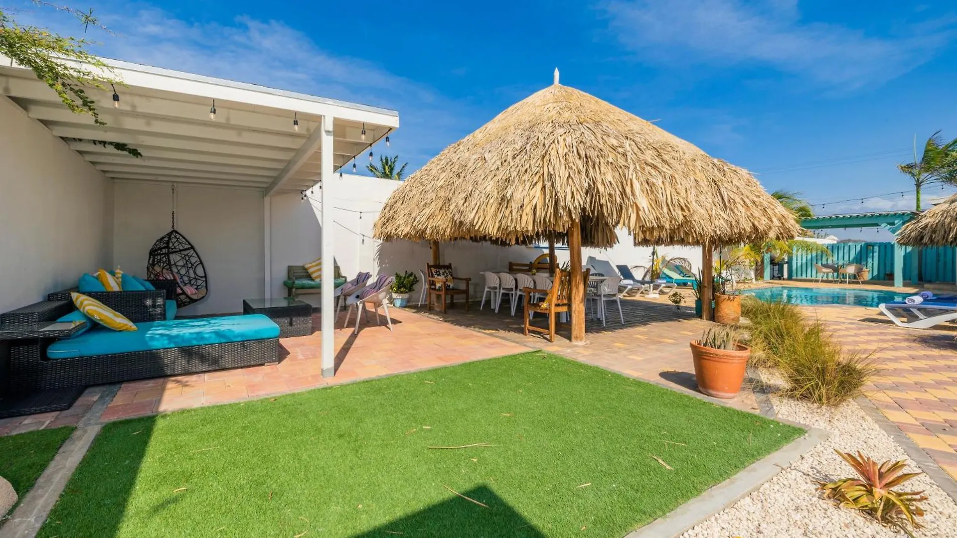 New Indulge In Island Bliss At 6Br Casa Soluna By Bocobay Noord Villa