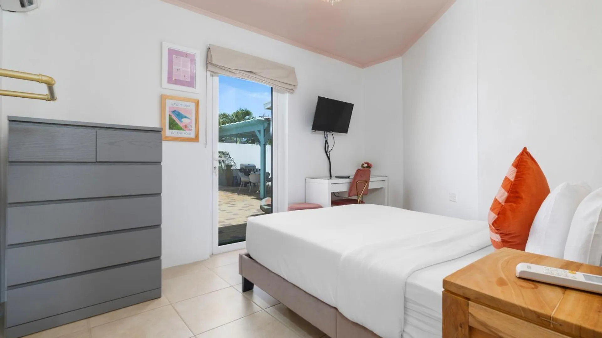 New Indulge In Island Bliss At 6Br Casa Soluna By Bocobay Noord 0*,